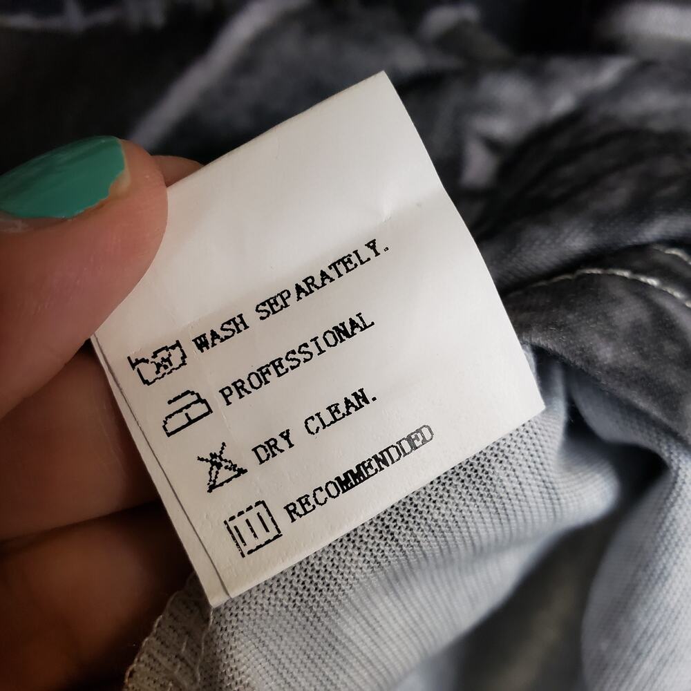 Misslook| Multicolored Design Pullover Top - image 5